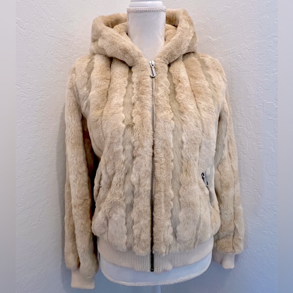 💛 Vintage Juicy~ Fuzzy Hoodie Love! 💛